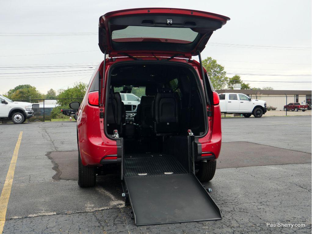 new 2026 Chrysler Voyager car, priced at $59,995