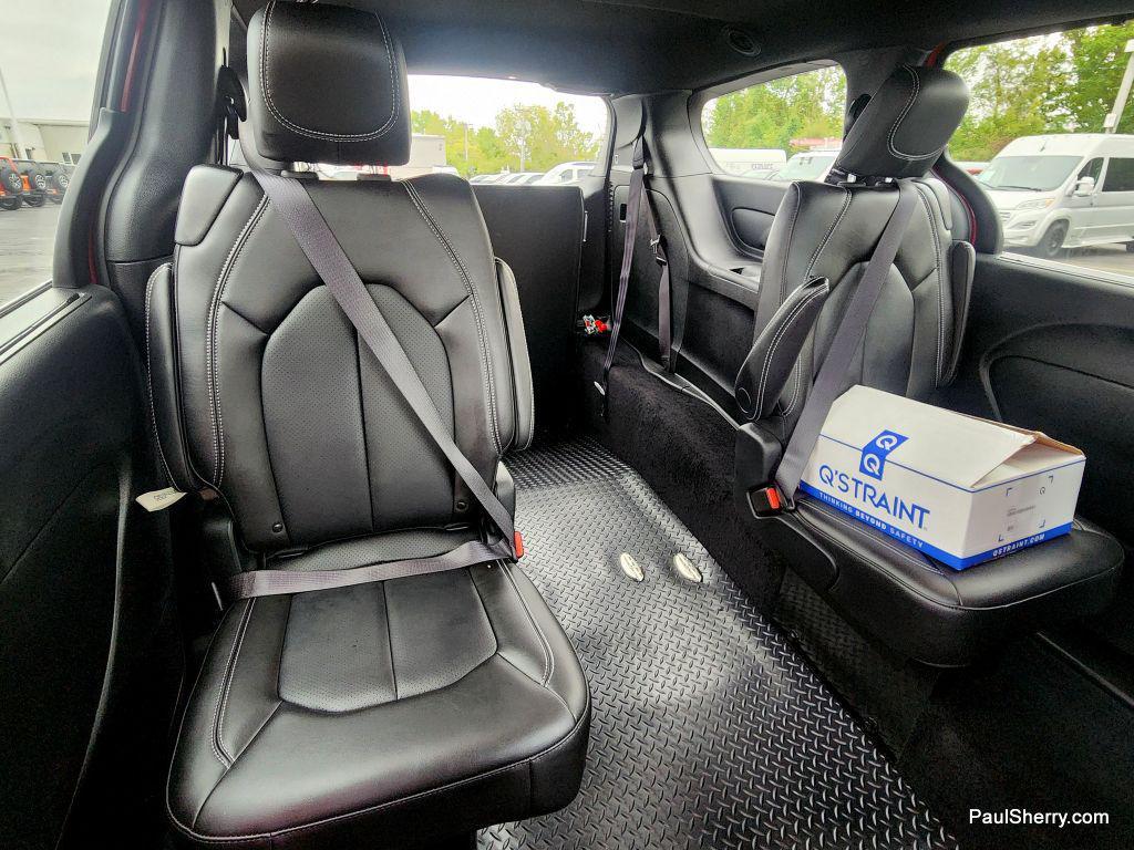 new 2026 Chrysler Voyager car, priced at $59,995