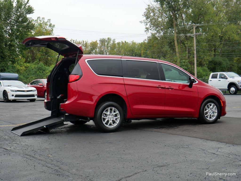 new 2026 Chrysler Voyager car, priced at $59,995