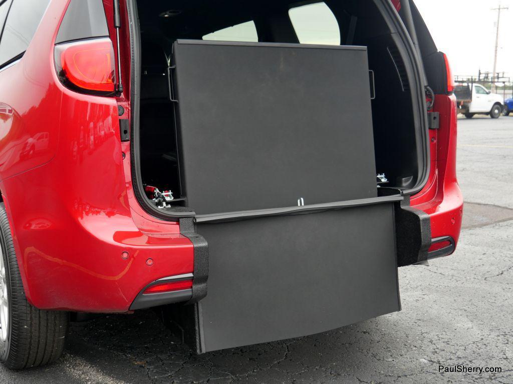 new 2026 Chrysler Voyager car, priced at $59,995