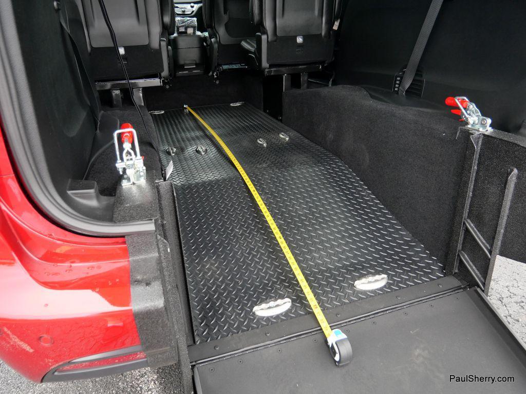 new 2026 Chrysler Voyager car, priced at $59,995