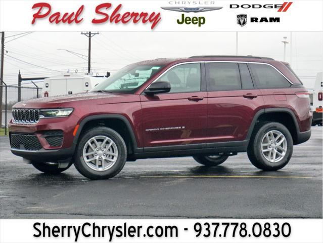 new 2025 Jeep Grand Cherokee car, priced at $38,459