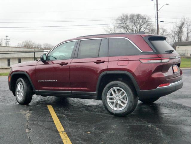 new 2025 Jeep Grand Cherokee car, priced at $38,459