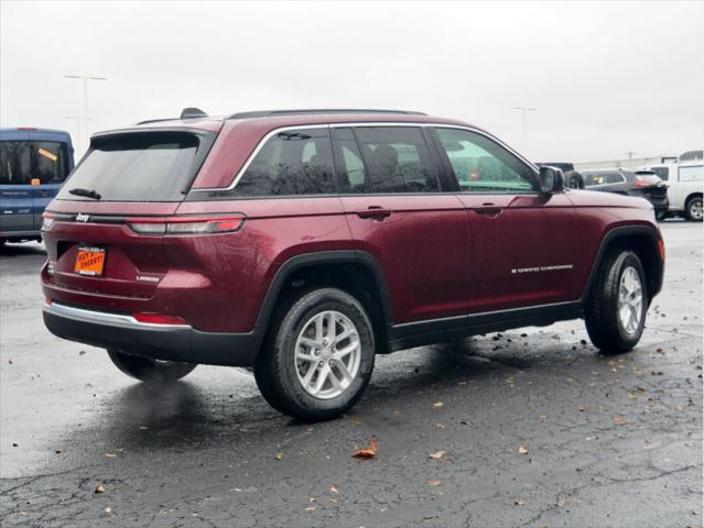 new 2025 Jeep Grand Cherokee car, priced at $38,459