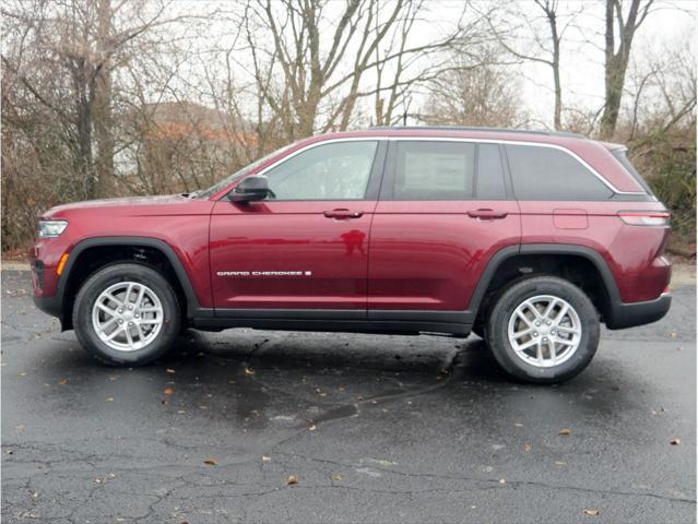 new 2025 Jeep Grand Cherokee car, priced at $38,459