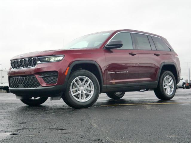 new 2025 Jeep Grand Cherokee car, priced at $38,459