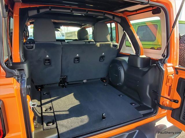new 2025 Jeep Wrangler car, priced at $52,495