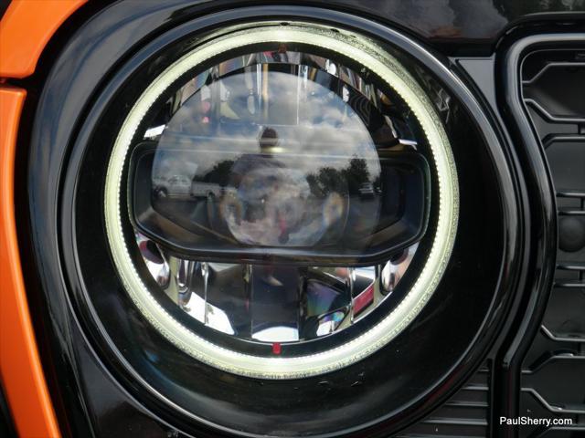 new 2025 Jeep Wrangler car, priced at $52,495