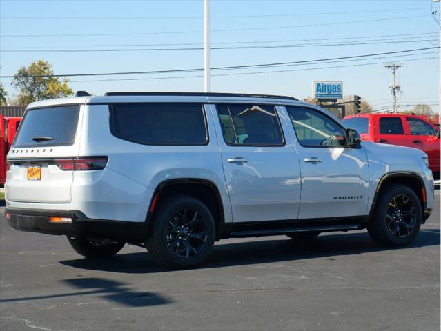 new 2024 Jeep Wagoneer L car, priced at $71,995