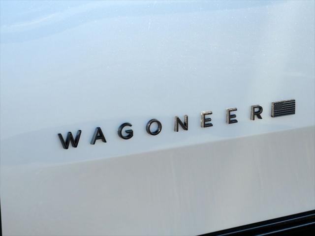 new 2024 Jeep Wagoneer L car, priced at $71,995