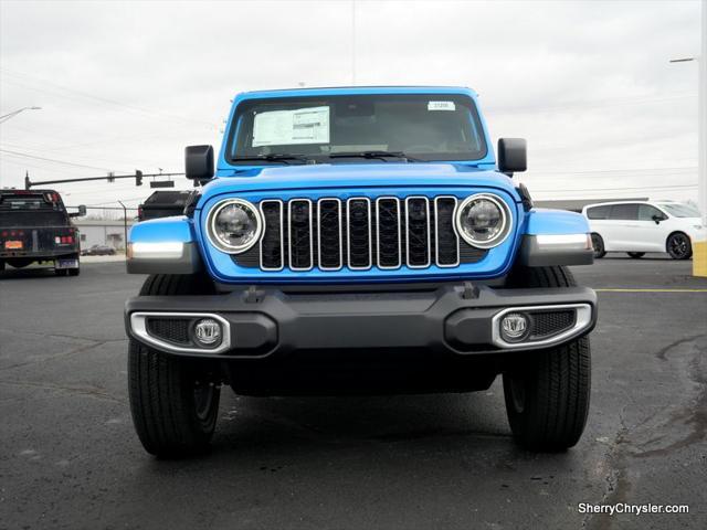 new 2024 Jeep Wrangler car, priced at $58,995