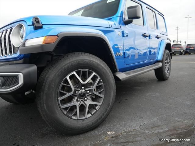 new 2024 Jeep Wrangler car, priced at $58,995