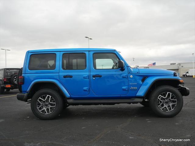 new 2024 Jeep Wrangler car, priced at $58,995