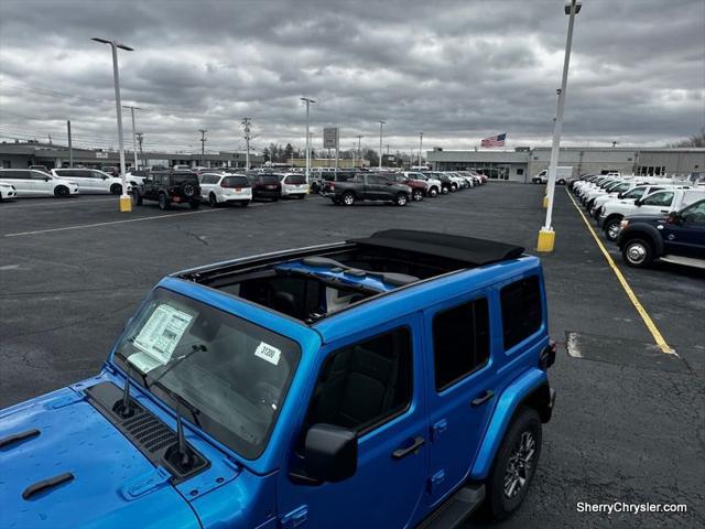 new 2024 Jeep Wrangler car, priced at $58,995