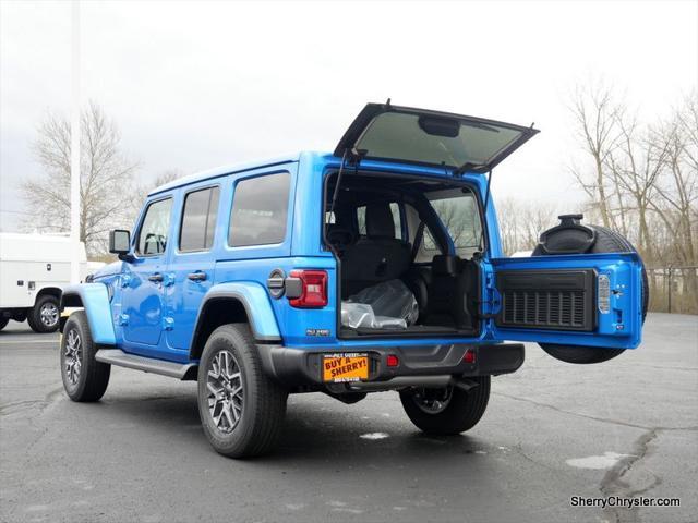 new 2024 Jeep Wrangler car, priced at $58,995