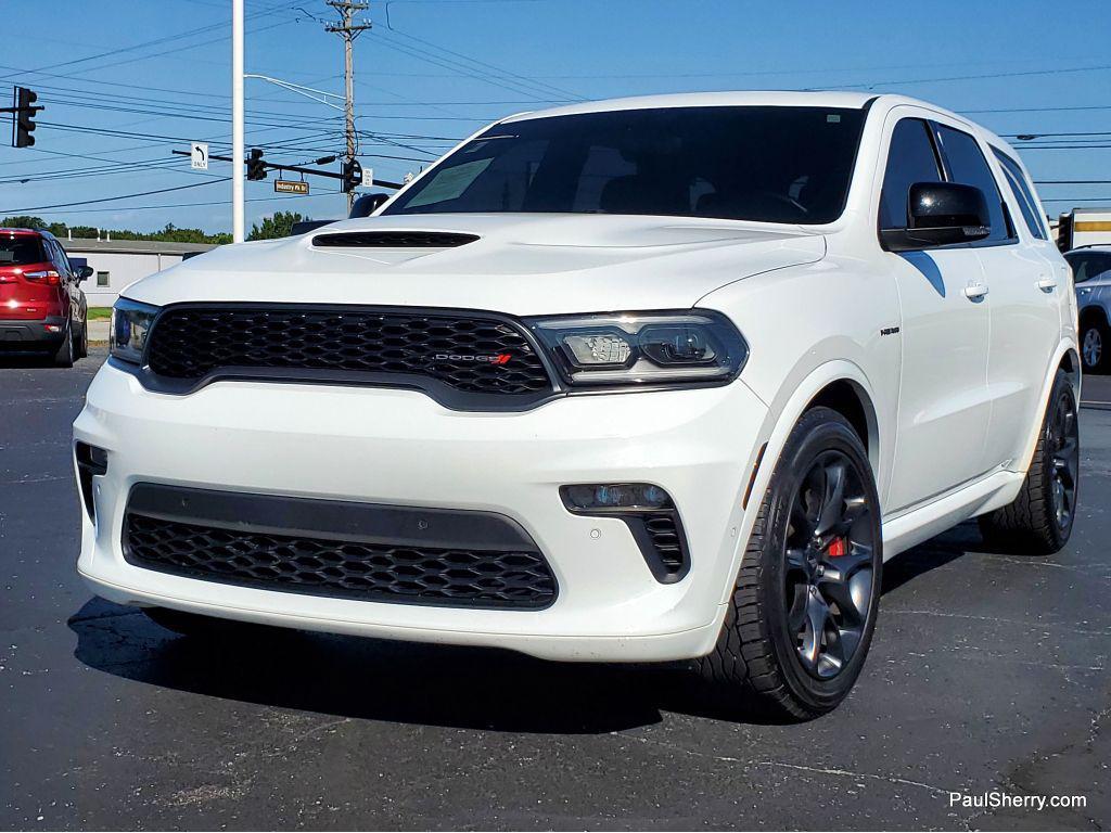 used 2021 Dodge Durango car, priced at $35,269