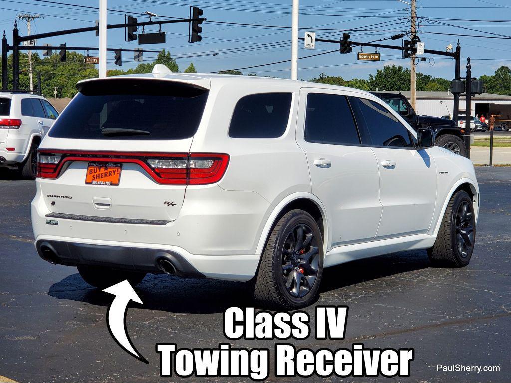 used 2021 Dodge Durango car, priced at $35,269