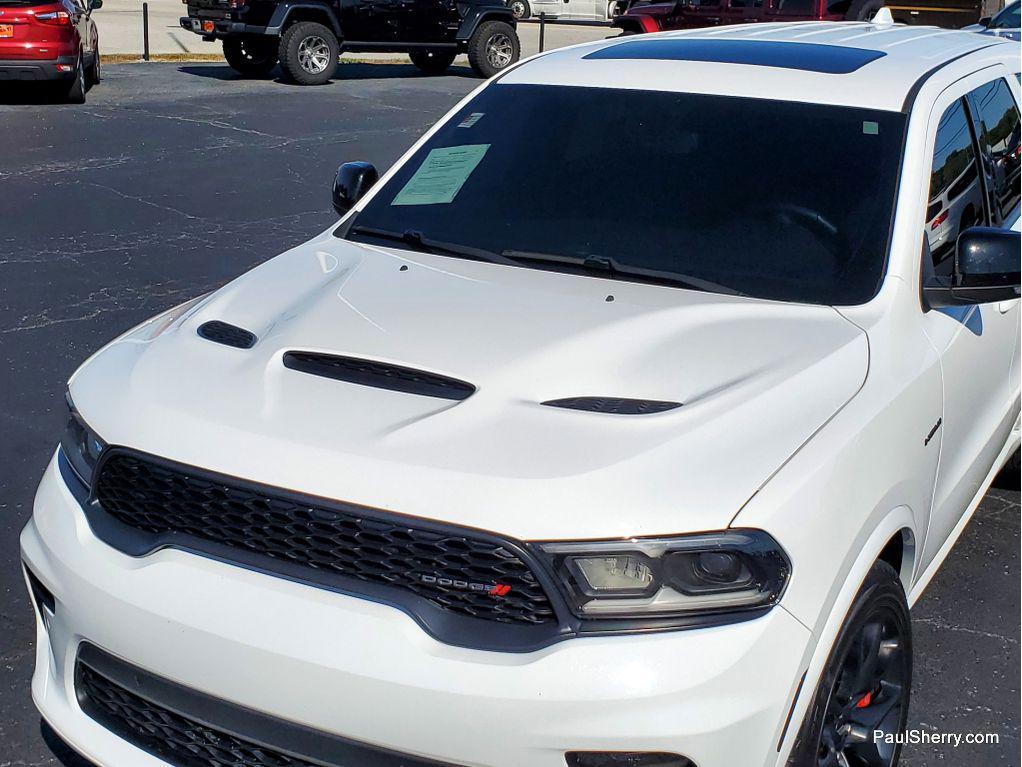 used 2021 Dodge Durango car, priced at $35,269