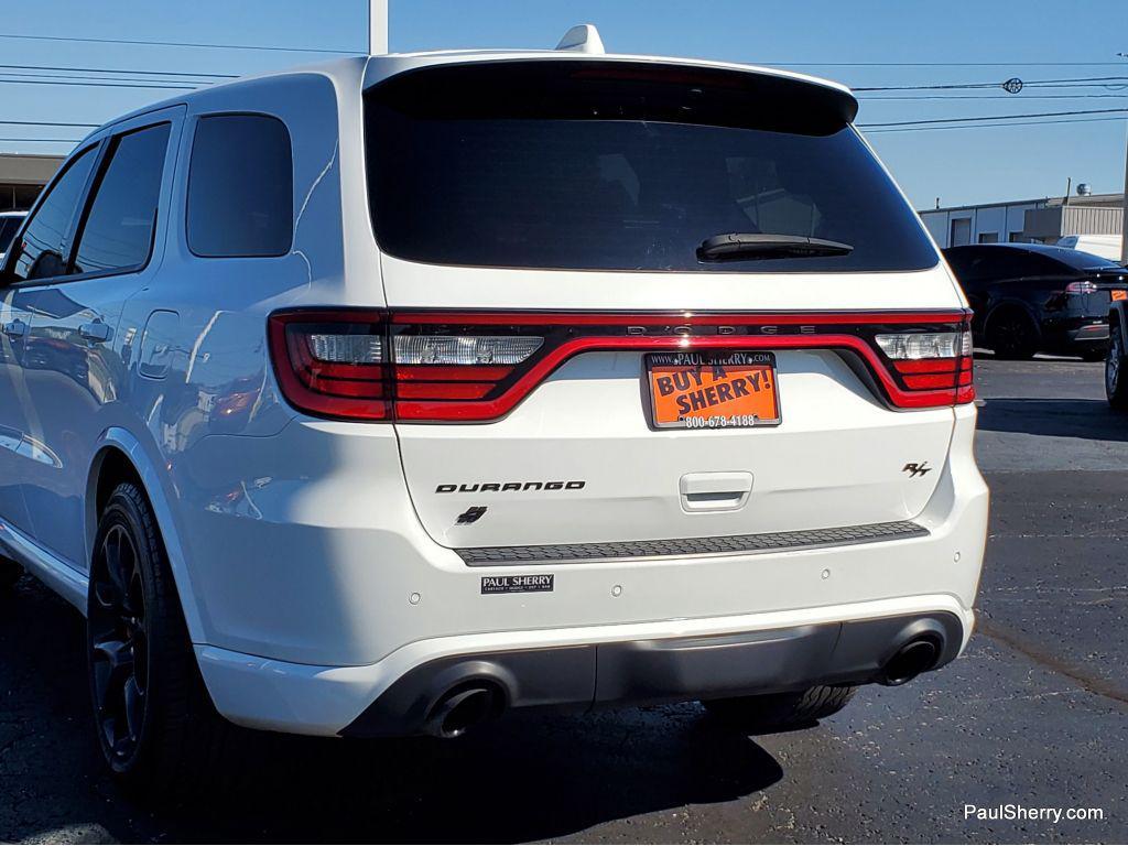 used 2021 Dodge Durango car, priced at $35,269