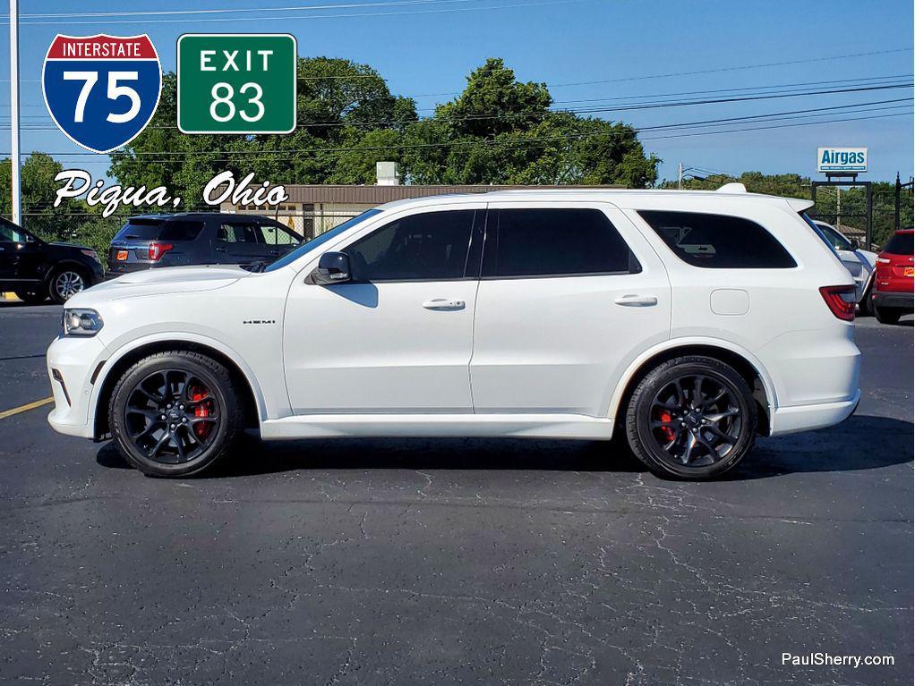 used 2021 Dodge Durango car, priced at $35,269