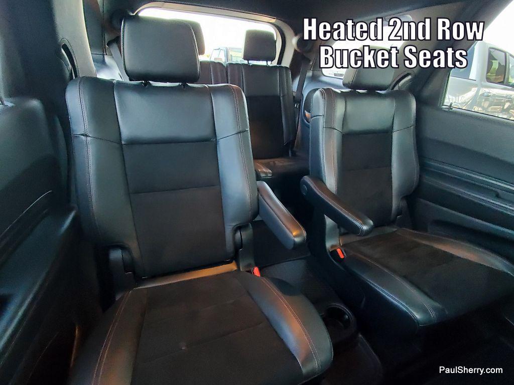 used 2021 Dodge Durango car, priced at $35,269