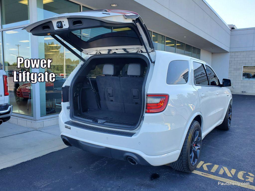 used 2021 Dodge Durango car, priced at $35,269