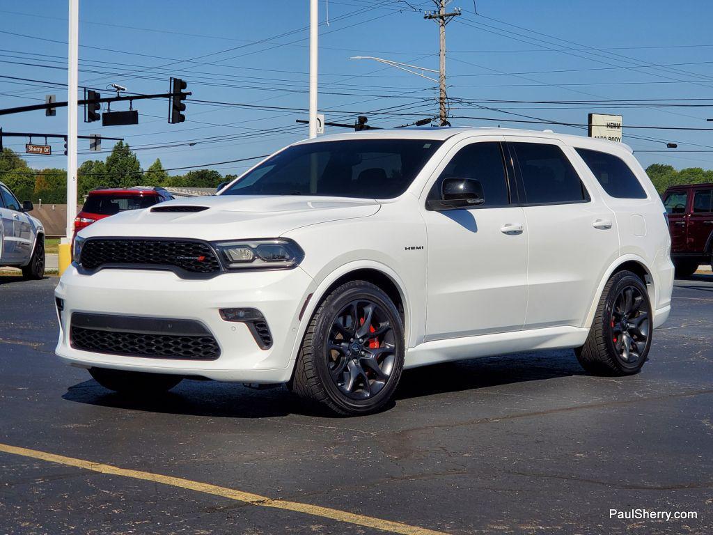used 2021 Dodge Durango car, priced at $35,269