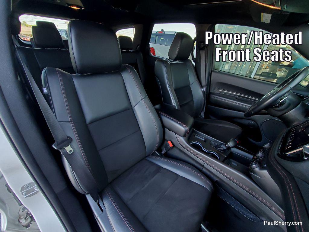 used 2021 Dodge Durango car, priced at $35,269