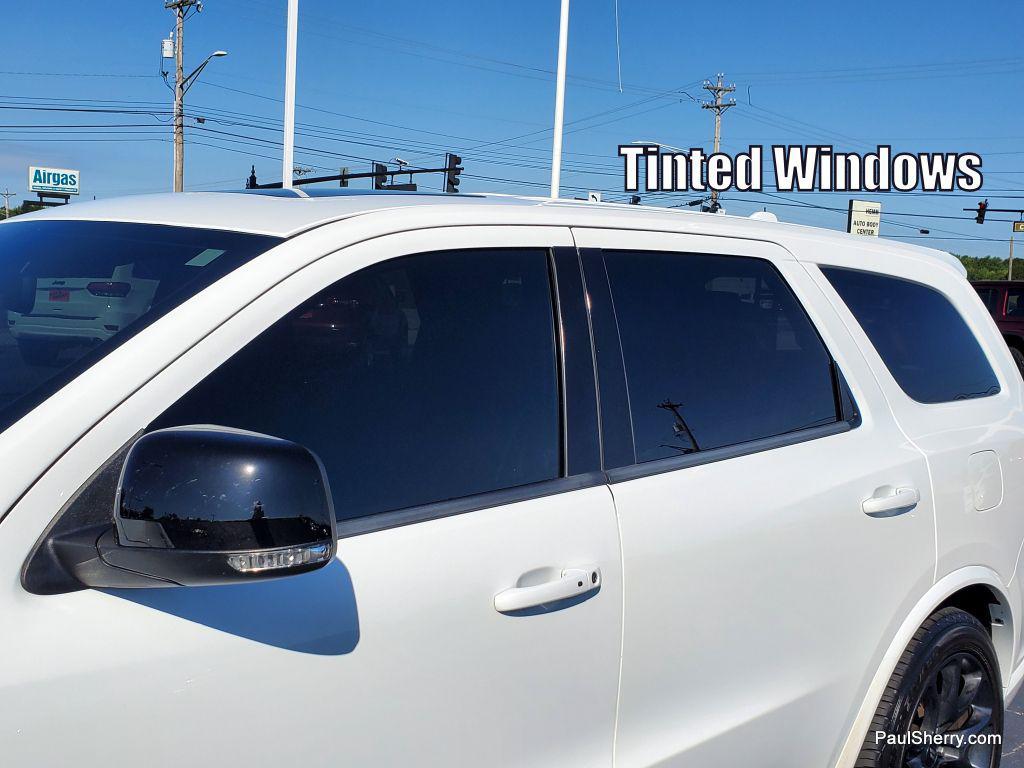 used 2021 Dodge Durango car, priced at $35,269