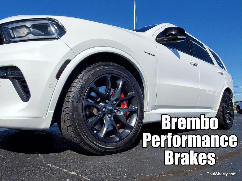 used 2021 Dodge Durango car, priced at $35,269