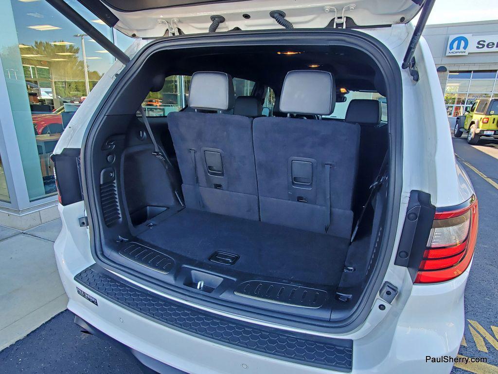 used 2021 Dodge Durango car, priced at $35,269