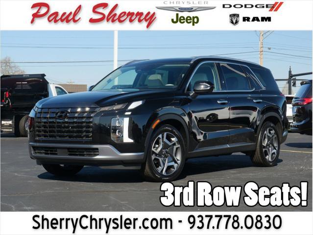 used 2024 Hyundai Palisade car, priced at $46,658