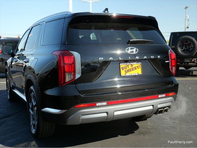 used 2024 Hyundai Palisade car, priced at $46,658