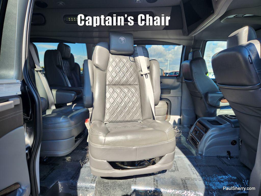 used 2022 Chevrolet Express 2500 car, priced at $67,995