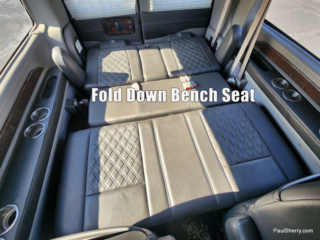 used 2022 Chevrolet Express 2500 car, priced at $67,995