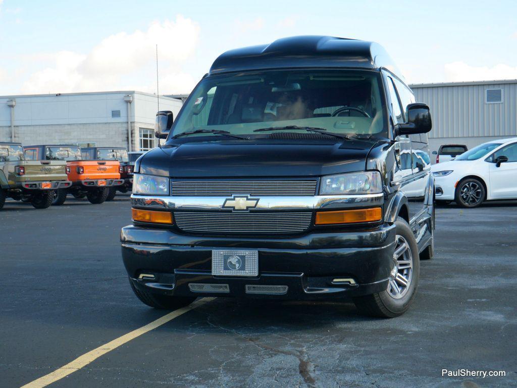 used 2022 Chevrolet Express 2500 car, priced at $67,995
