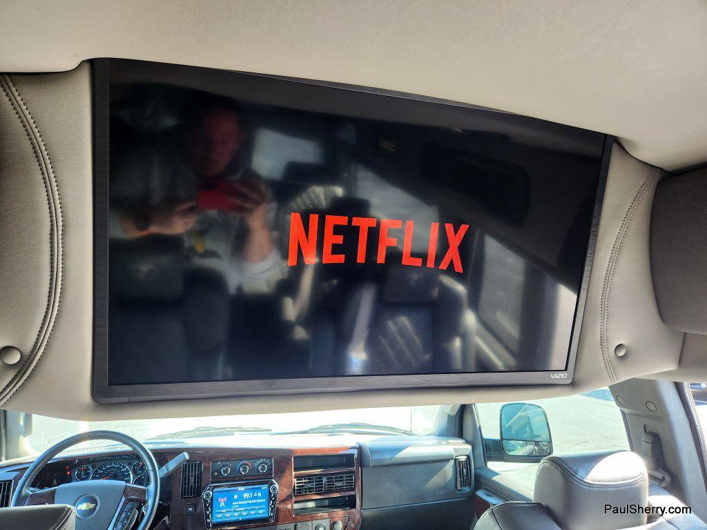 used 2022 Chevrolet Express 2500 car, priced at $67,995