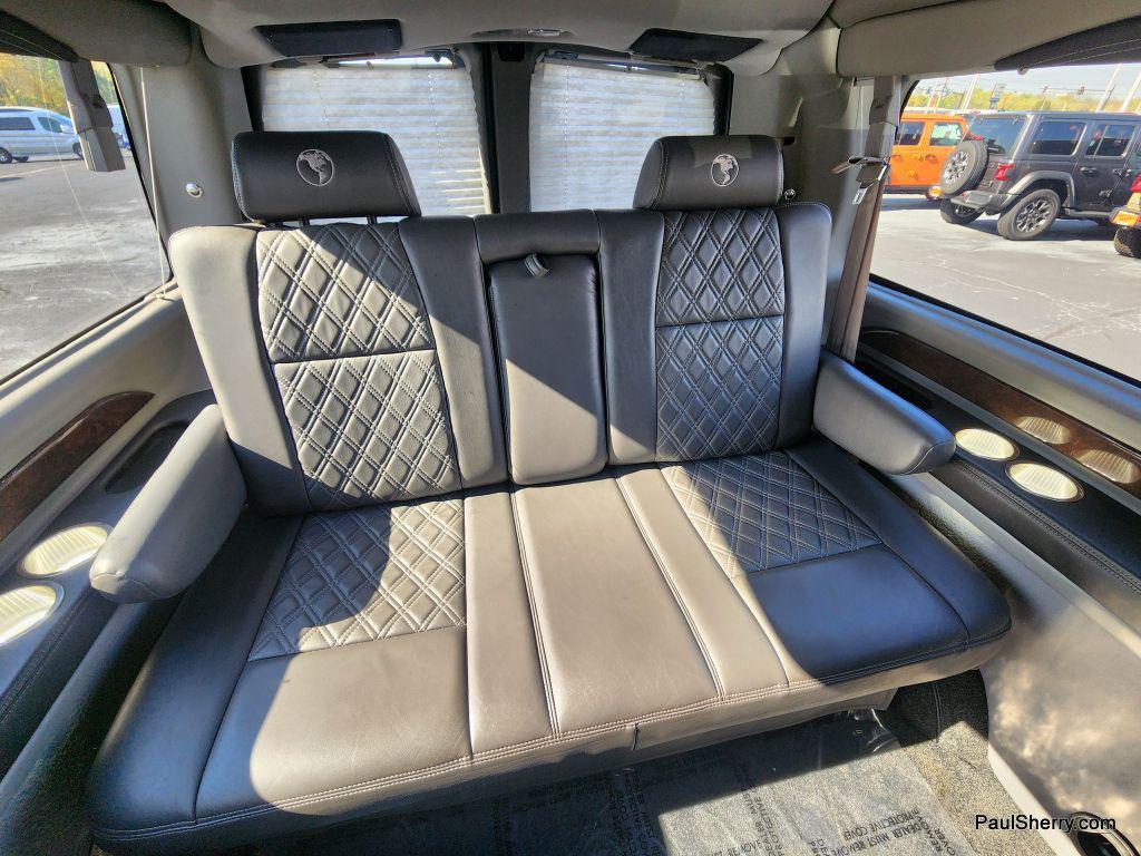 used 2022 Chevrolet Express 2500 car, priced at $67,995