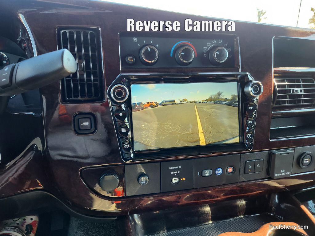 used 2022 Chevrolet Express 2500 car, priced at $67,995