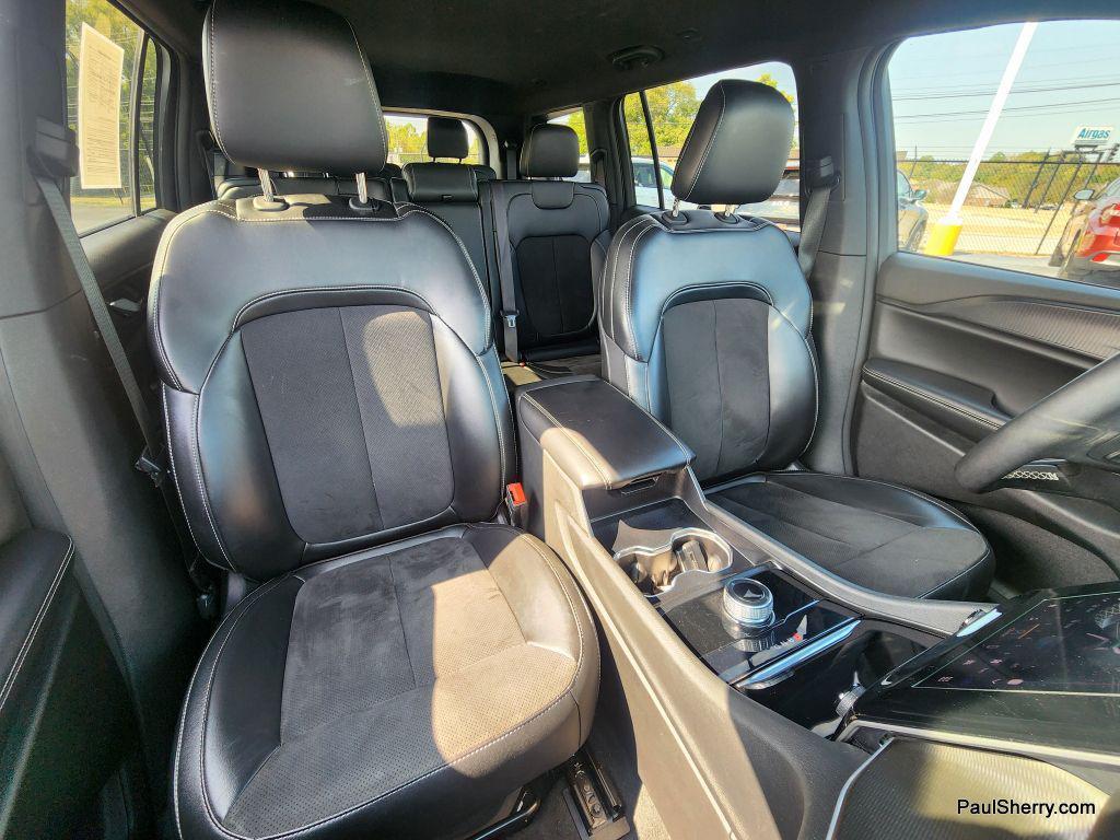 used 2024 Jeep Grand Cherokee L car, priced at $31,398
