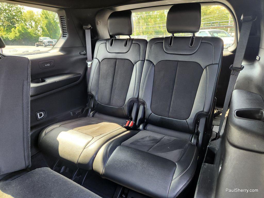 used 2024 Jeep Grand Cherokee L car, priced at $31,398