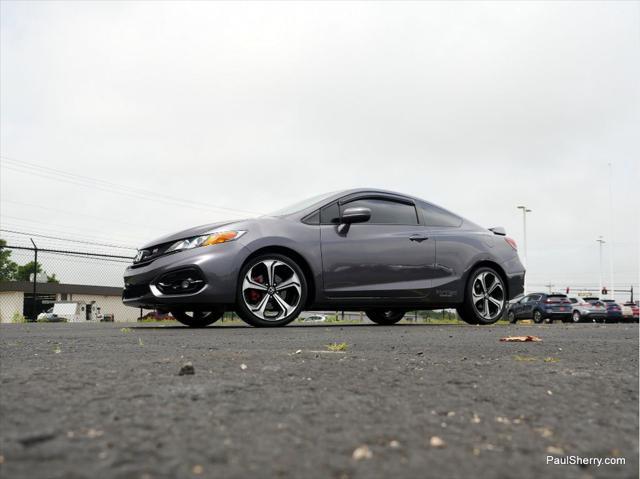 used 2015 Honda Civic car, priced at $9,995