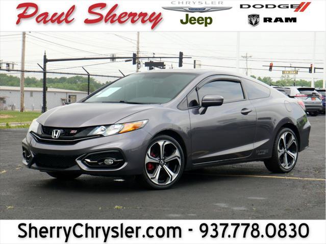 used 2015 Honda Civic car, priced at $9,995