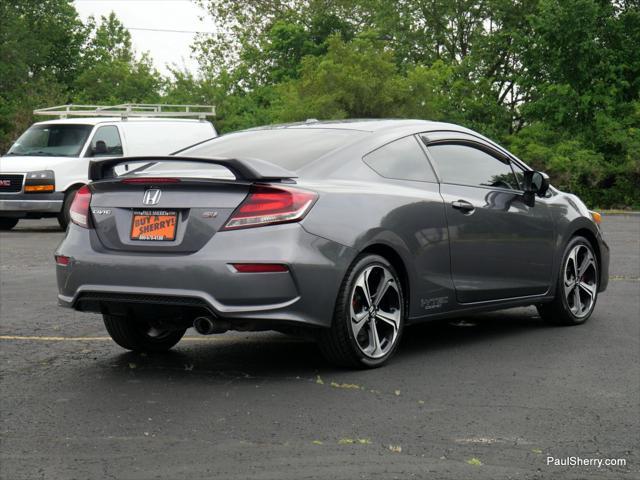used 2015 Honda Civic car, priced at $9,995