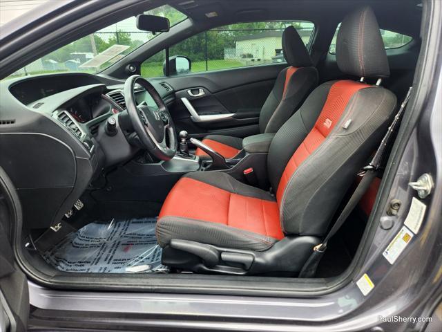 used 2015 Honda Civic car, priced at $9,995