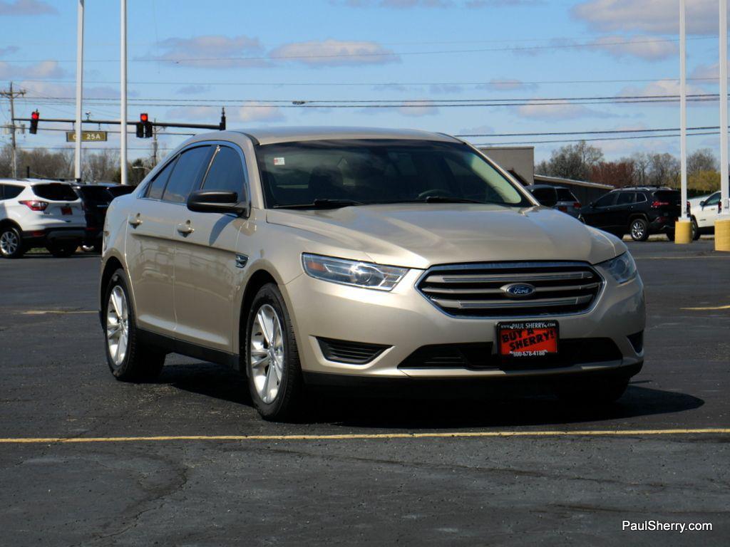 used 2017 Ford Taurus car, priced at $15,988