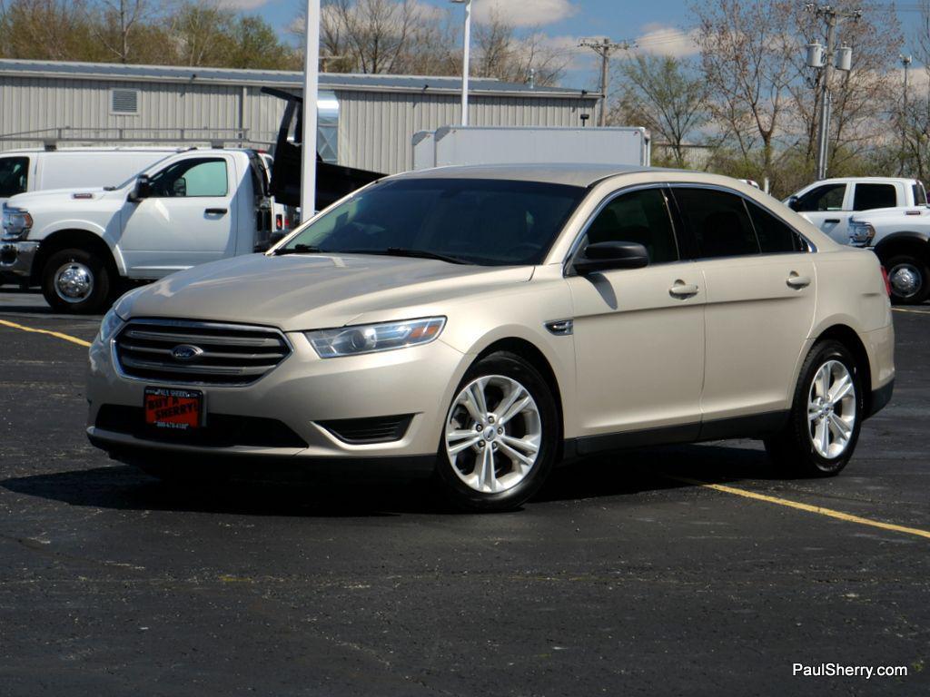 used 2017 Ford Taurus car, priced at $15,988