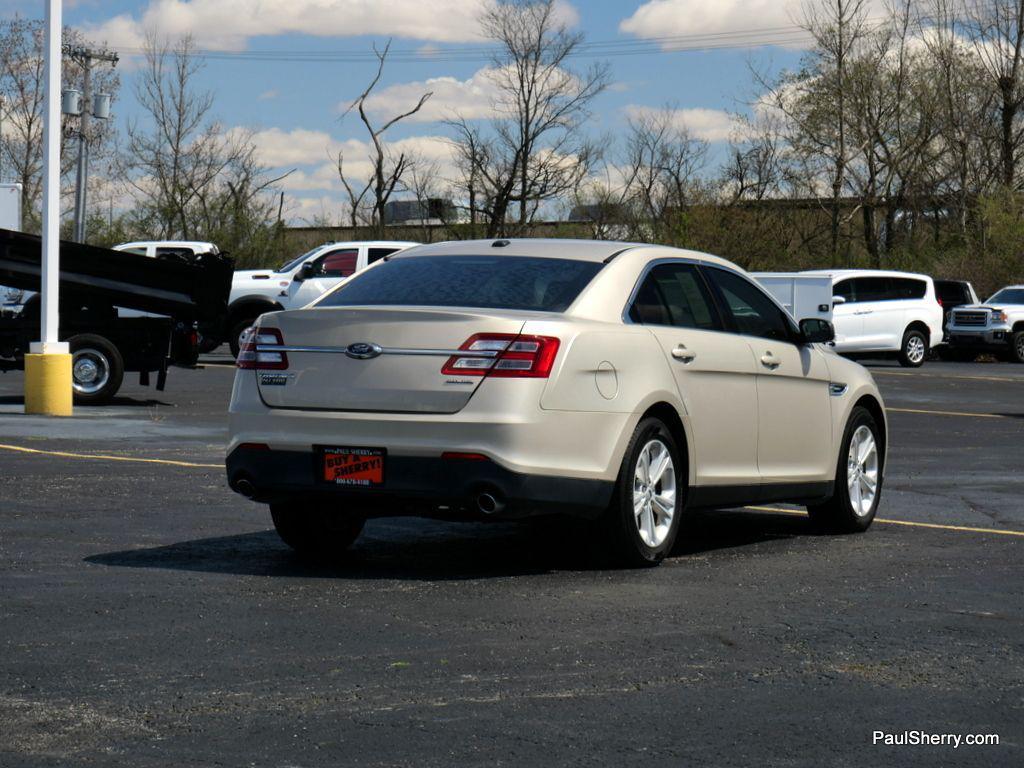 used 2017 Ford Taurus car, priced at $15,988