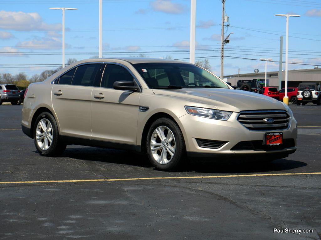 used 2017 Ford Taurus car, priced at $15,988