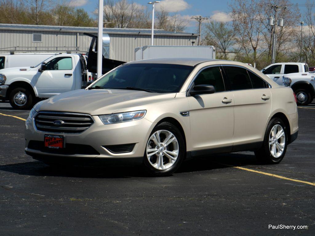 used 2017 Ford Taurus car, priced at $15,988